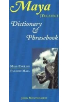 Maya-English Dictionary & Phrasebook (Yucatec)