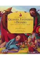 El libro de Gigantes, Fantasmas y Duendes. Relatos tradicionales de todo el mundo