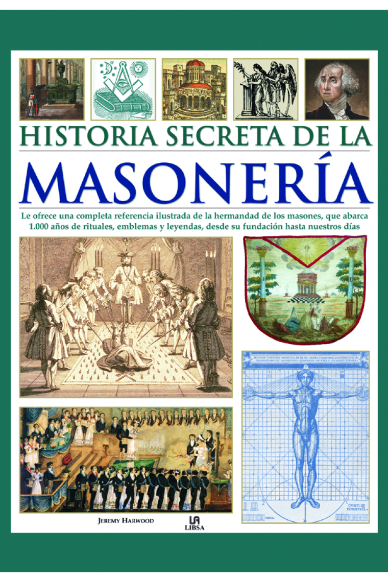 Historia secreta de la masonería