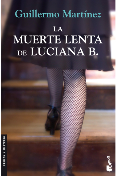 La muerte lenta de Luciana B.