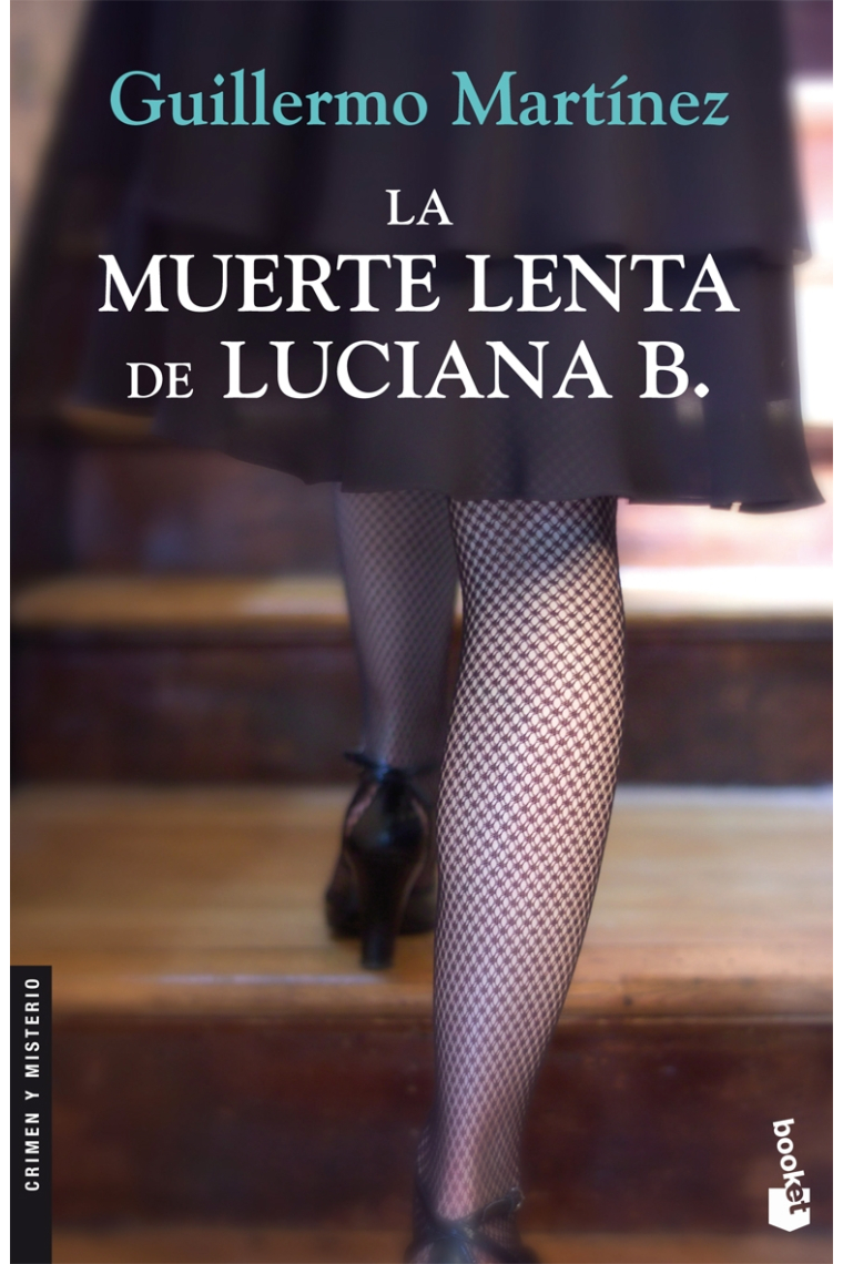 La muerte lenta de Luciana B.