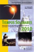 Tiempos solunares 2010