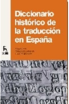 Diccionario histórico de la traducción en España