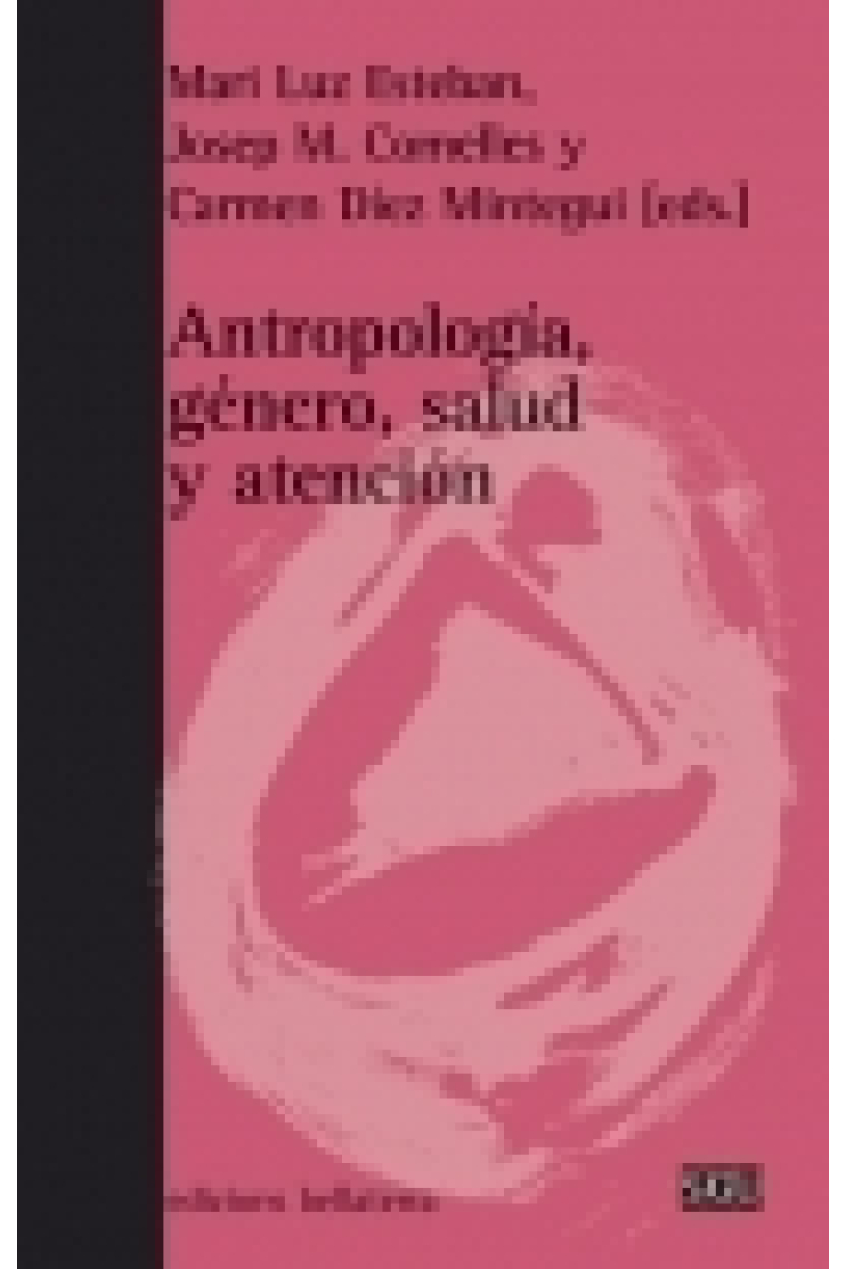 Antropología, género, salud y atención