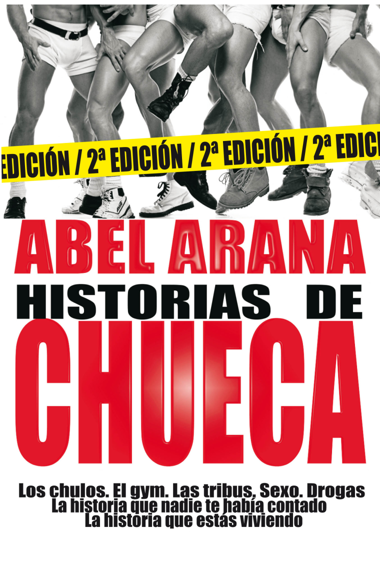 Historias de Chueca