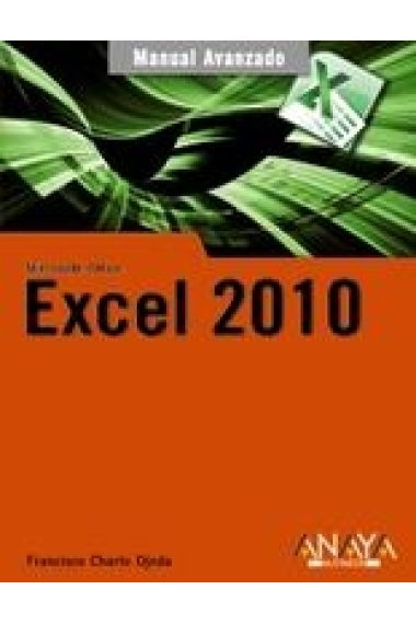 Excel 2010. Manual avanzado