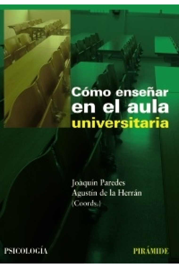 Como enseñar en el aula universitaria