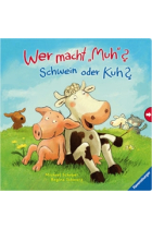 Wer macht Muh? Schwein oder Kuh? ( +18 Monate)