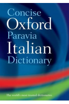 Concise Oxford Paravia Italian Dictionary