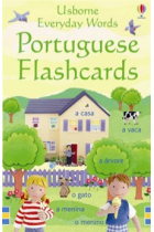 Usborne Everyday Words Portuguese Flashcards