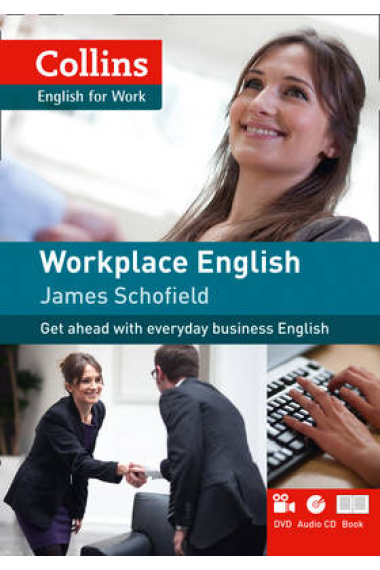 Collins Workplace English (Book + CD + DVD)