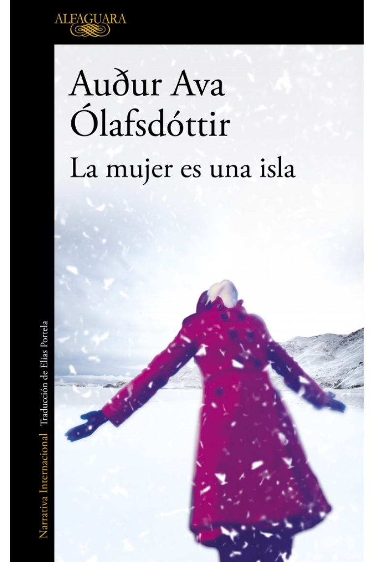 La mujer es una isla