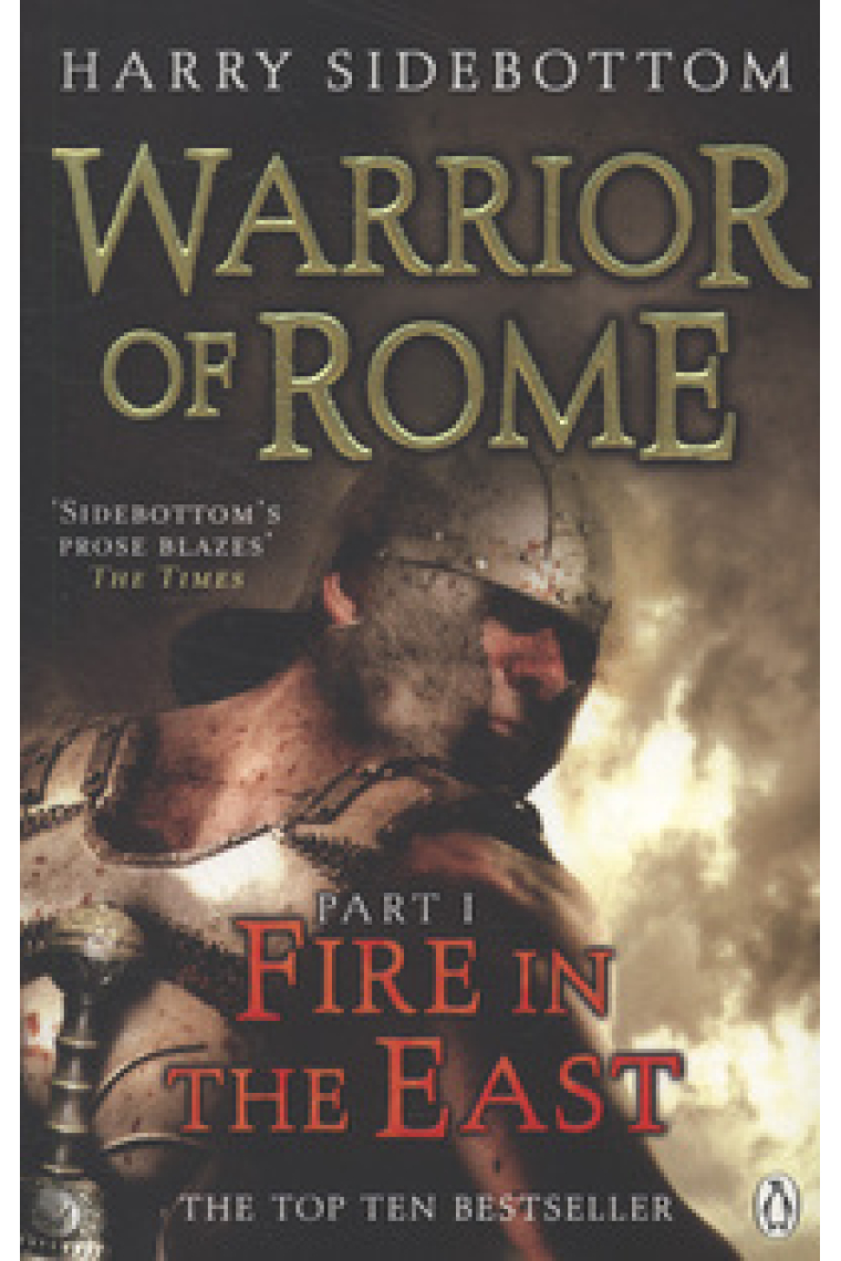 Warrior of Rome I: Fire in the East