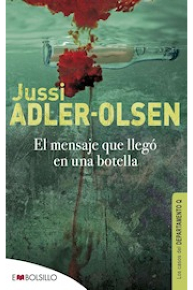 El mensaje que llegó en una botella (Los casos del departamento Q)