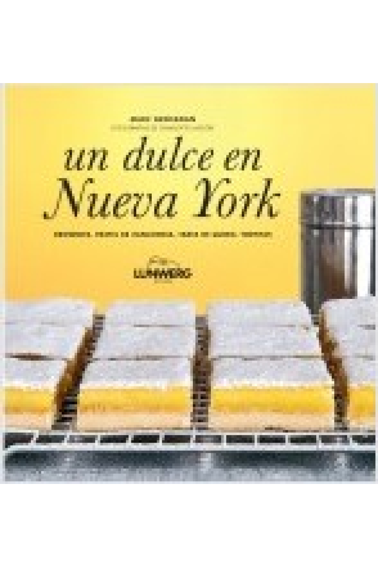 Un dulce en Nueva York