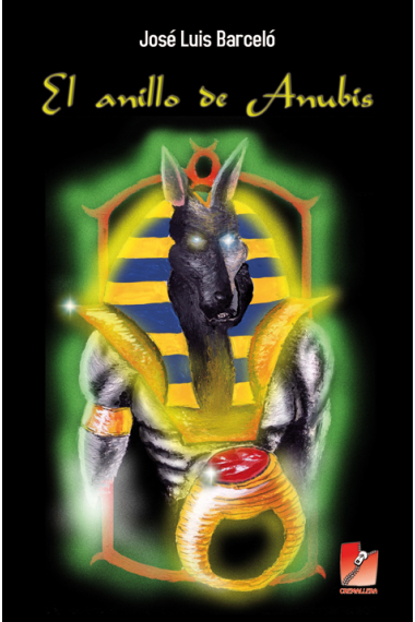 El anillo de Anubis