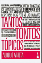 Tantos tontos tópicos