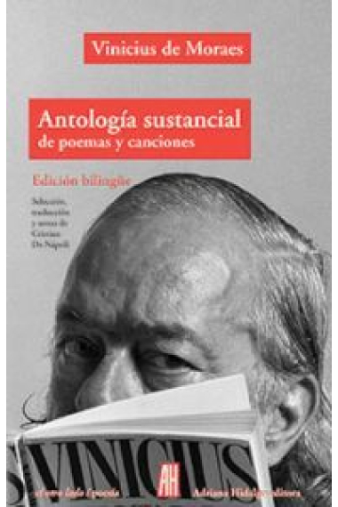 Antologia sustancial de poemas y canciones