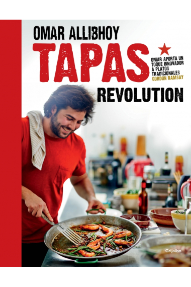 Tapas revolution