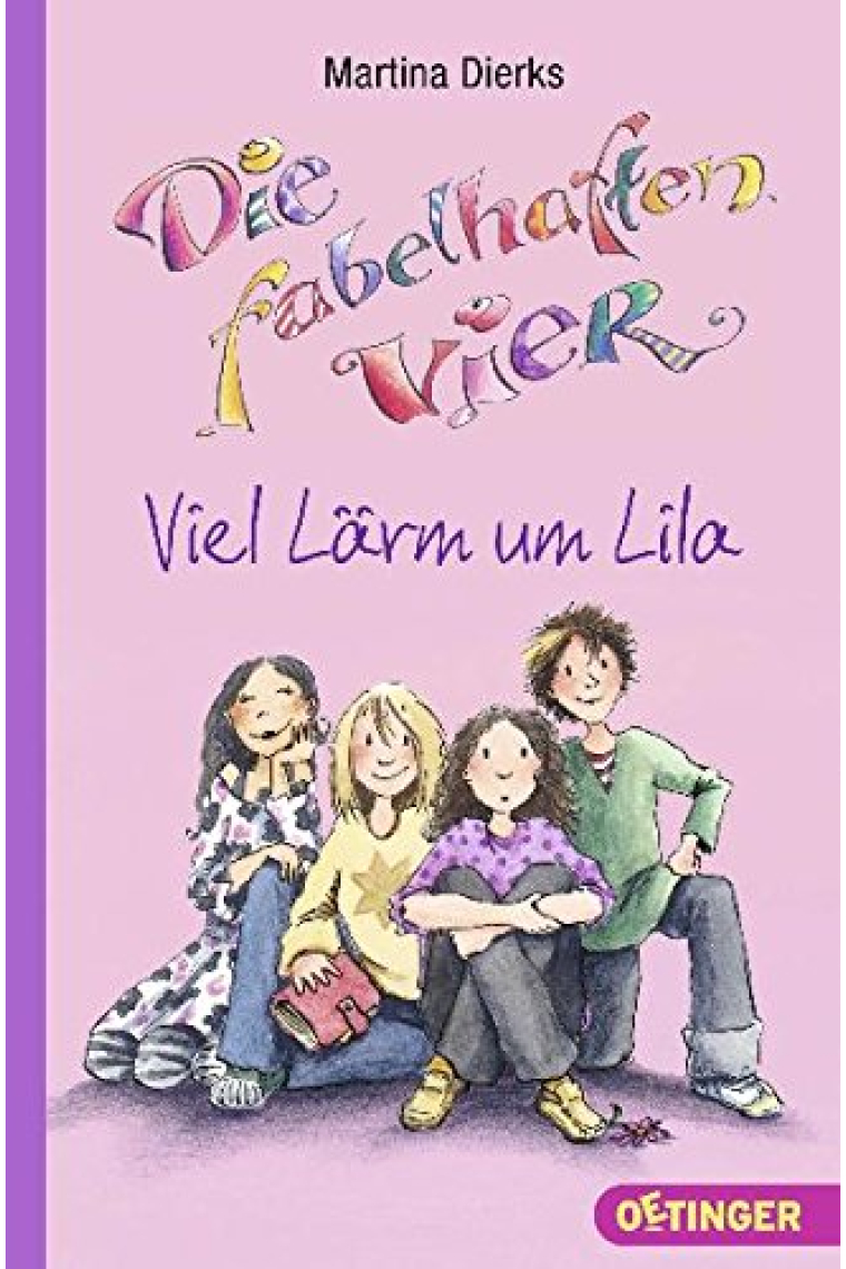 Die fabelhaften Vier - Viel Lärm um Lila