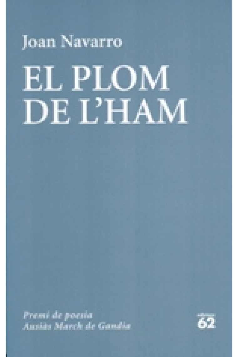 El plom de l'ham.