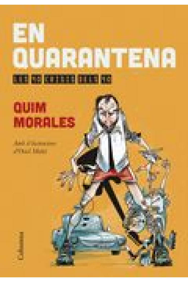 En quarantena. 40 remeis per homes que fan quaranta anys