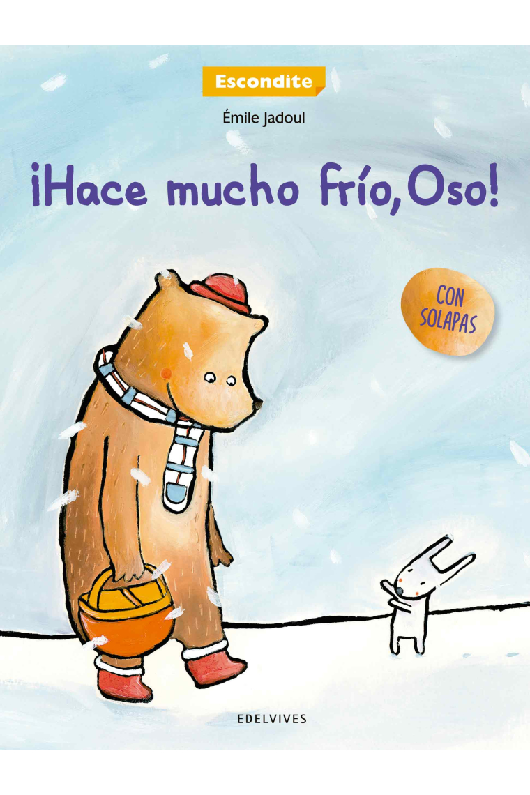 ¡Hace mucho frío, Oso!