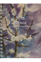 Agenda con meditaciones 2016