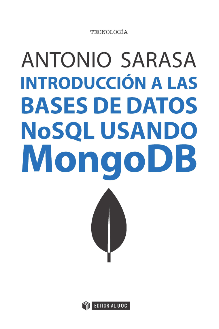 Introducción a las bases de datos NoSQL usando MongoDB