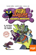 El misterio de la Casa del Terror. Los frikijuegos de Lechuza Detective