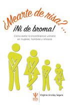 ¿ Mearte de risa ?.....  ¡Ni de broma ! Cómo evitar la incontinencia urinaria en mujeres,hombres y niños/as