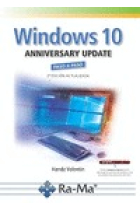 Windows 10. Anniversary update paso a paso