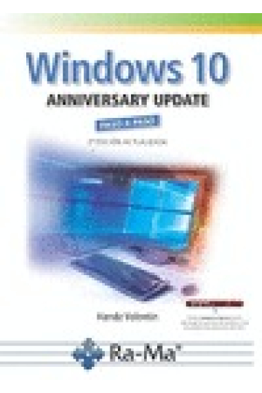 Windows 10. Anniversary update paso a paso