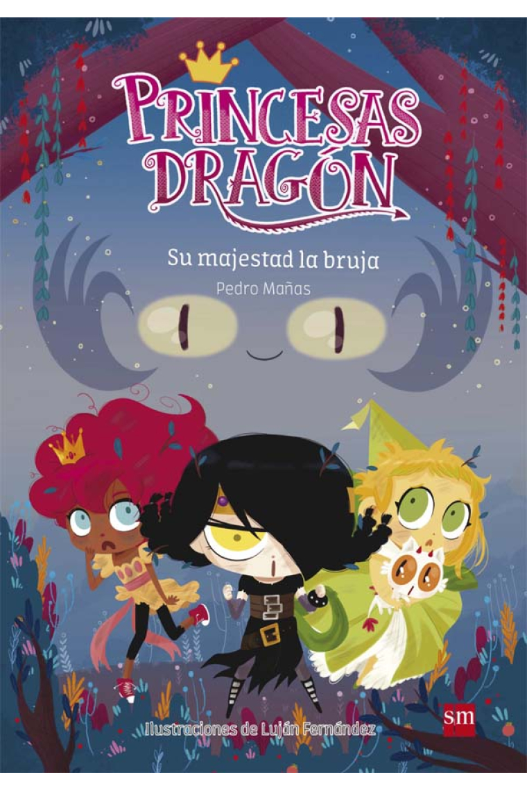 Princesas Dragón: Su majestad la bruja