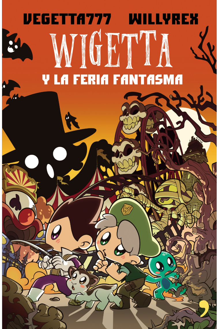 Wigetta y la feria fantasma