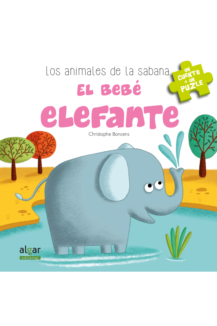 El bebé elefante