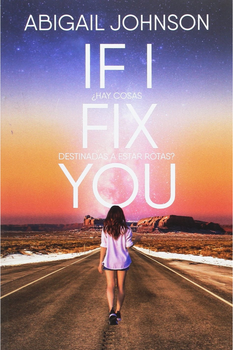 If I fix you. ¿Hay cosas destinadas a estar rotas?