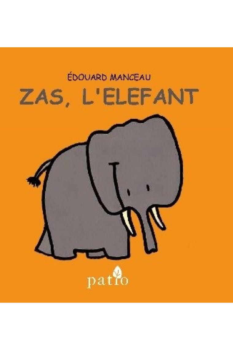 Zas, l'elefant