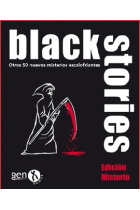 Black Stories. Edición Misterio