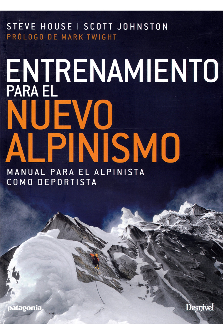 Entrenamiento para el nuevo alpinismo