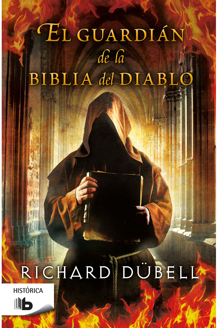 El guardián de la biblia del diablo