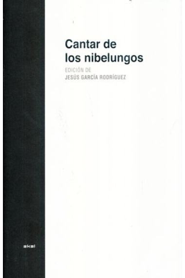 El cantar de los nibelungos