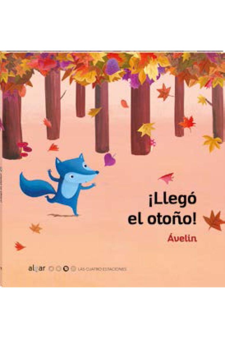 ¡Llegó el otoño!