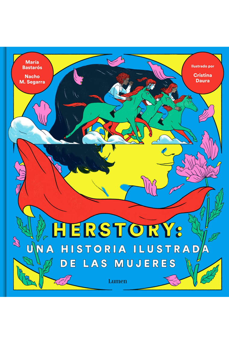 Herstory: Una historia ilustrada de las mujeres