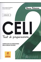 Celi 2.Test di preparazione. Livello intermedio B1