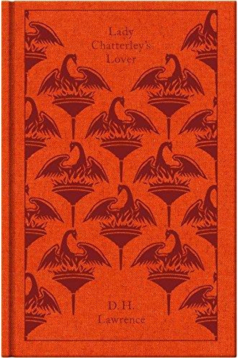 Lady Chatterley's Lover (Penguin Clothbound Classics)