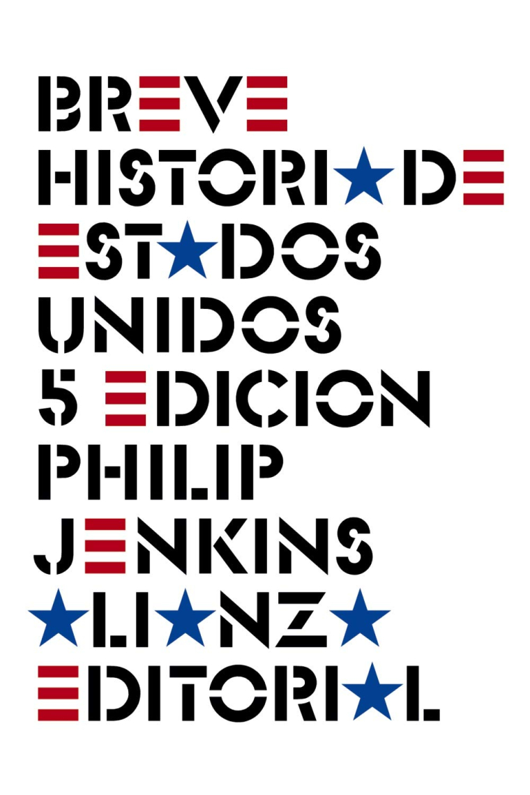 Breve historia de Estados Unidos (Quinta edición)