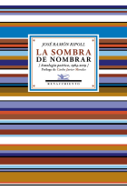 La sombra de nombrar. Antología (1984-2019)