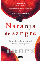 Naranja de sangre