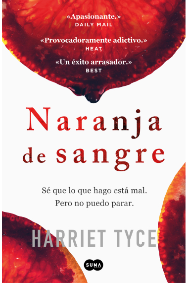 Naranja de sangre